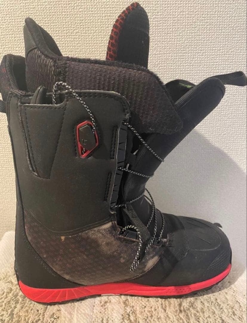 【値下げ】BURTON バートン　ION Asian fit 25.5cm