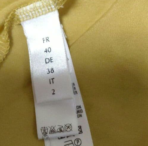 LAPERLA Maison キャミソール イタリア製 M 絹