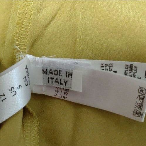 LAPERLA Maison キャミソール イタリア製 M 絹