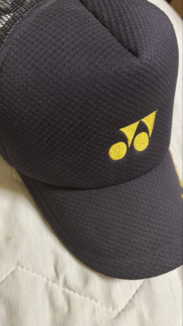 ソフトテニス　ヨネックス　黒金　ALL JAPAN オールジャパン