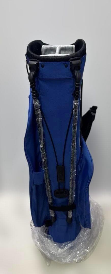 未使用TITLEIST タイトリスト Players4 スタンドキャディバッグ