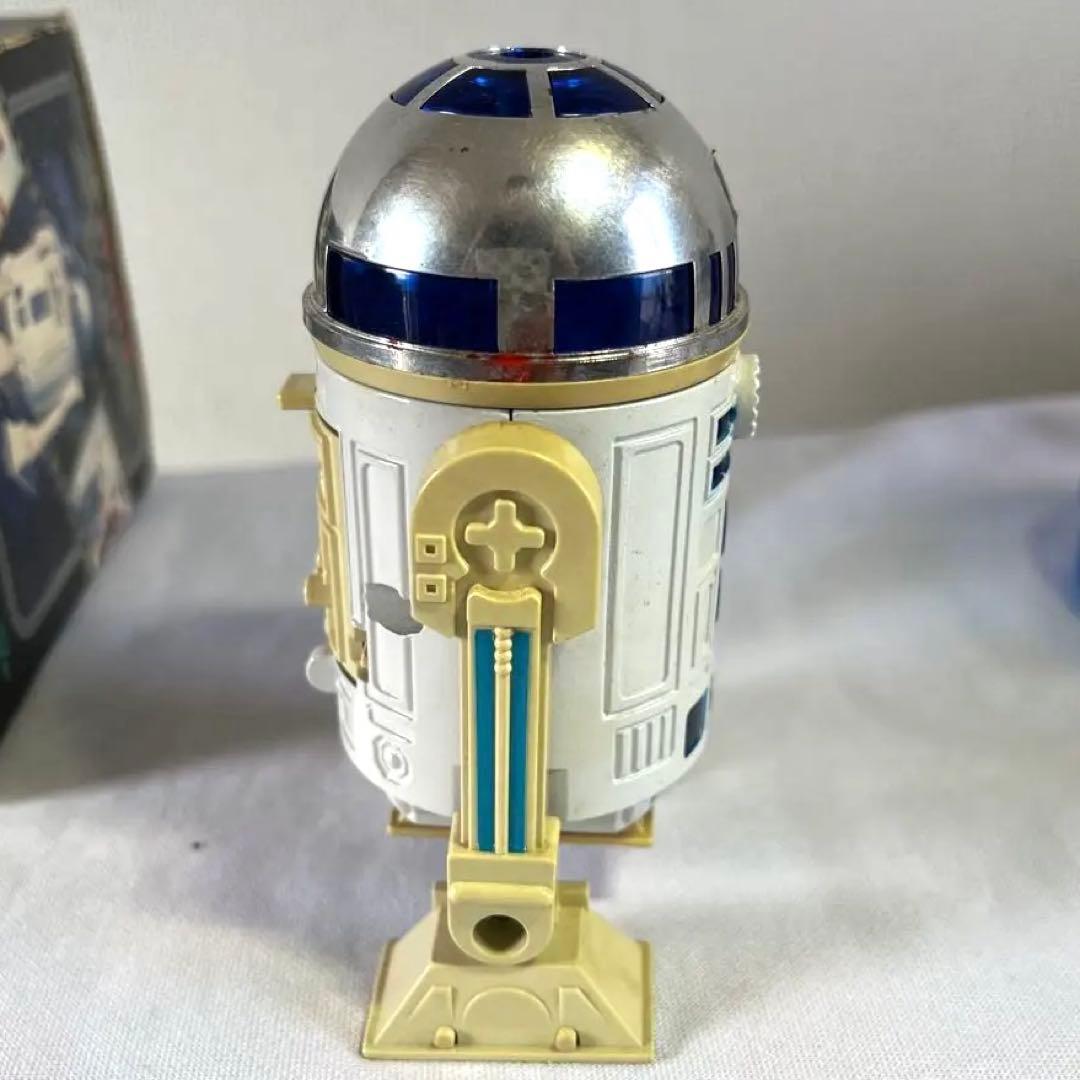 今*ん様 【1978年製】R2-D2 ダイカスト フィギュア