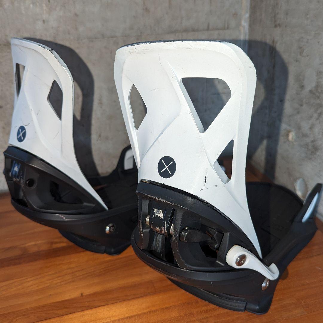 スノーボード Burton Step On X Re:Flex size M