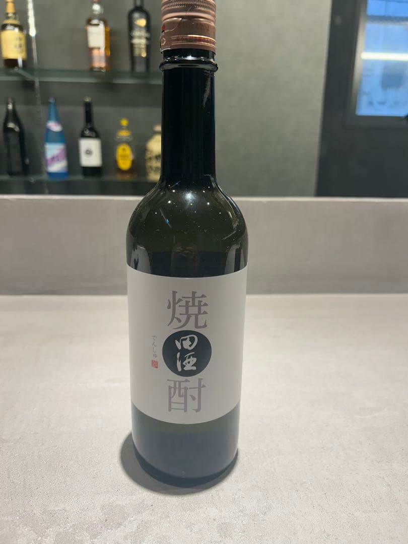 希少 田酒3本セット！清酒酒粕 焼酎
