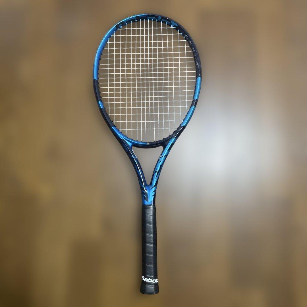 Babolat Pure Drive テニストピア スペック3 ver.2 G2