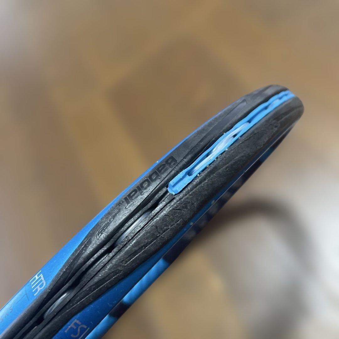 Babolat Pure Drive テニストピア スペック3 ver.2 G2