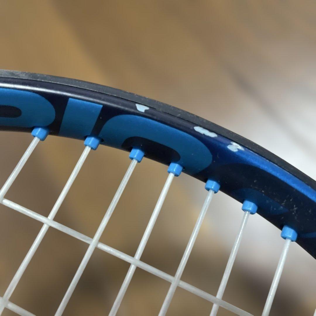 Babolat Pure Drive テニストピア スペック3 ver.2 G2
