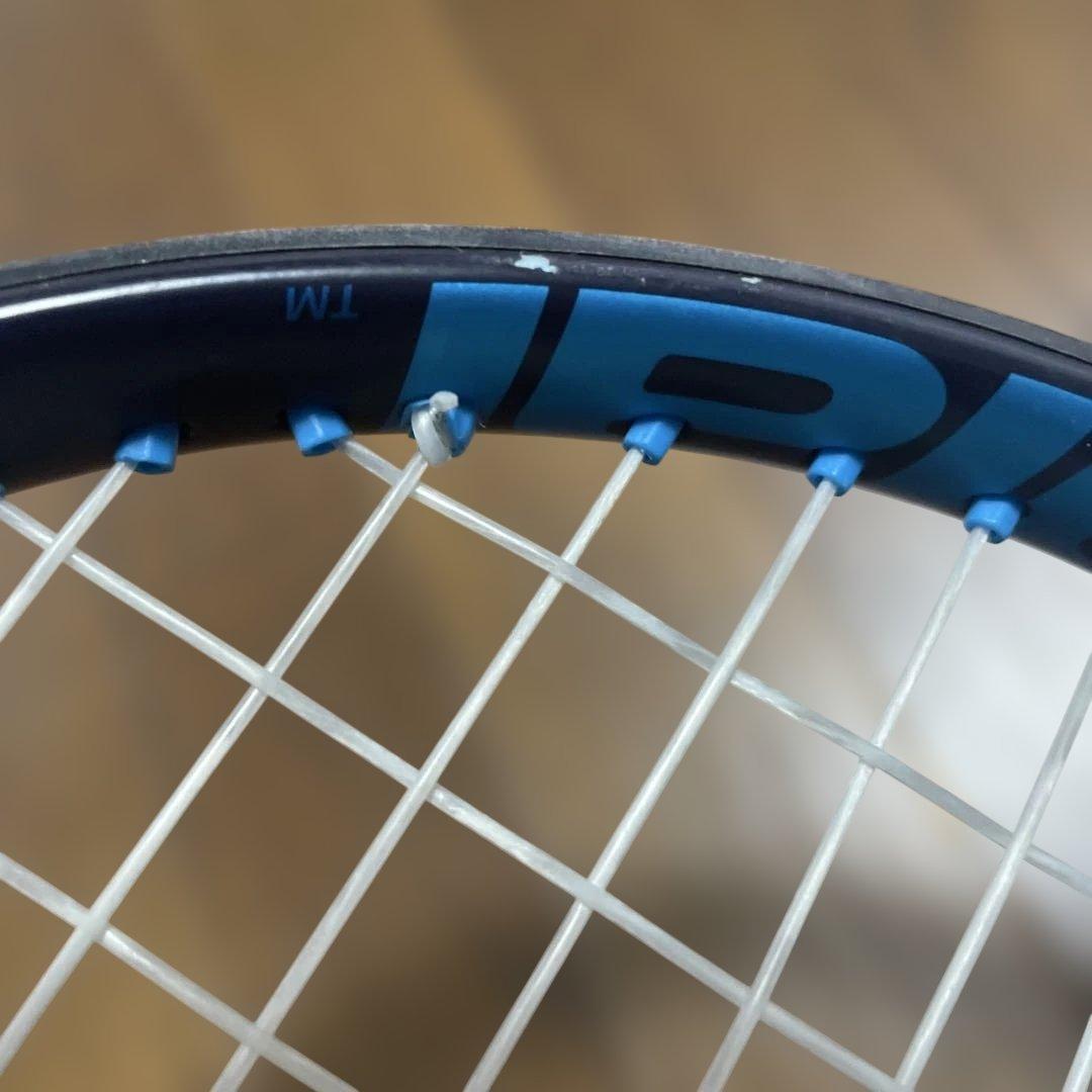 Babolat Pure Drive テニストピア スペック3 ver.2 G2