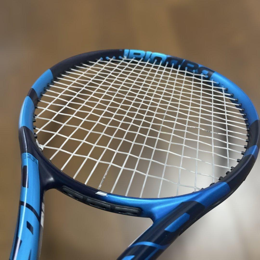 Babolat Pure Drive テニストピア スペック3 ver.2 G2