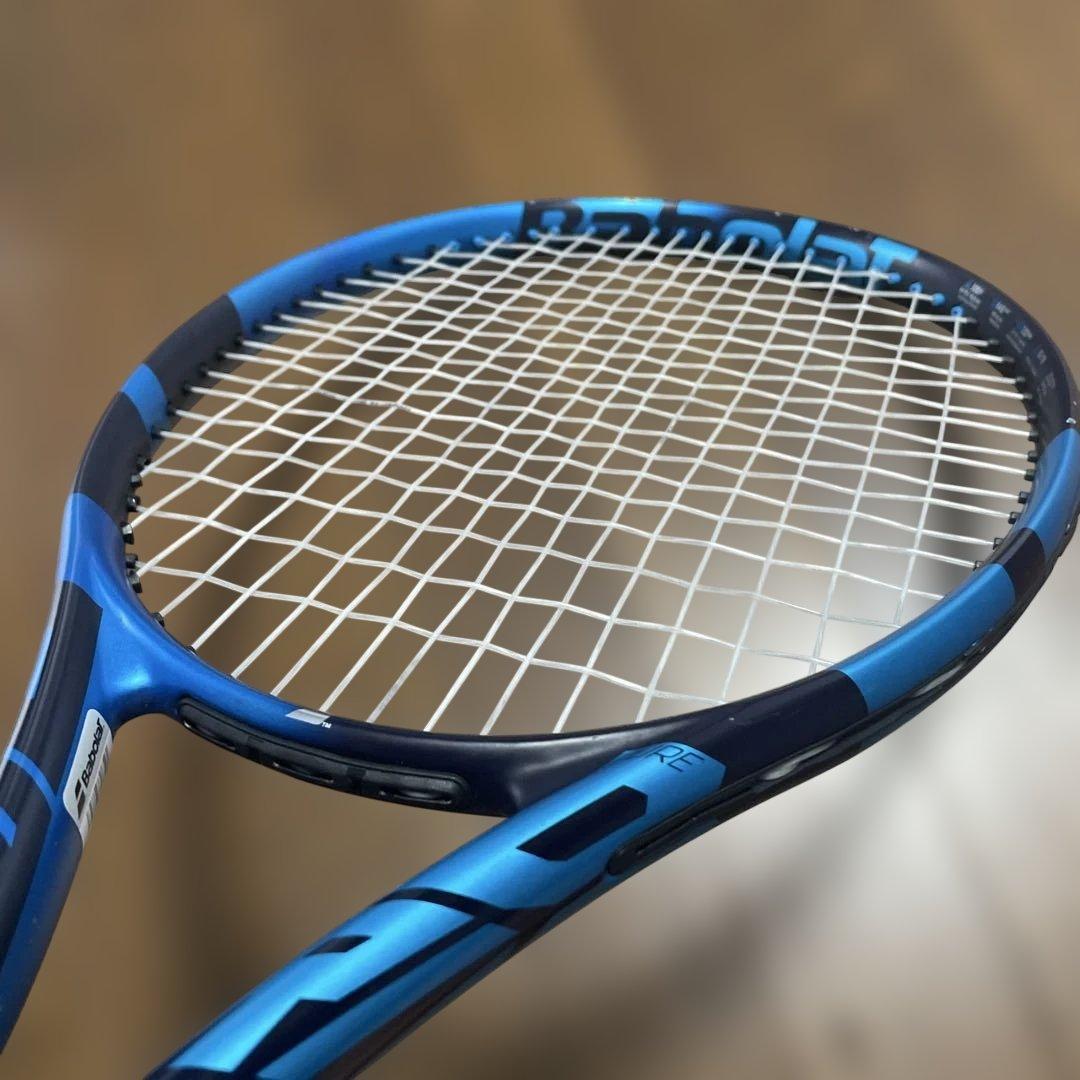 Babolat Pure Drive テニストピア スペック3 ver.2 G2