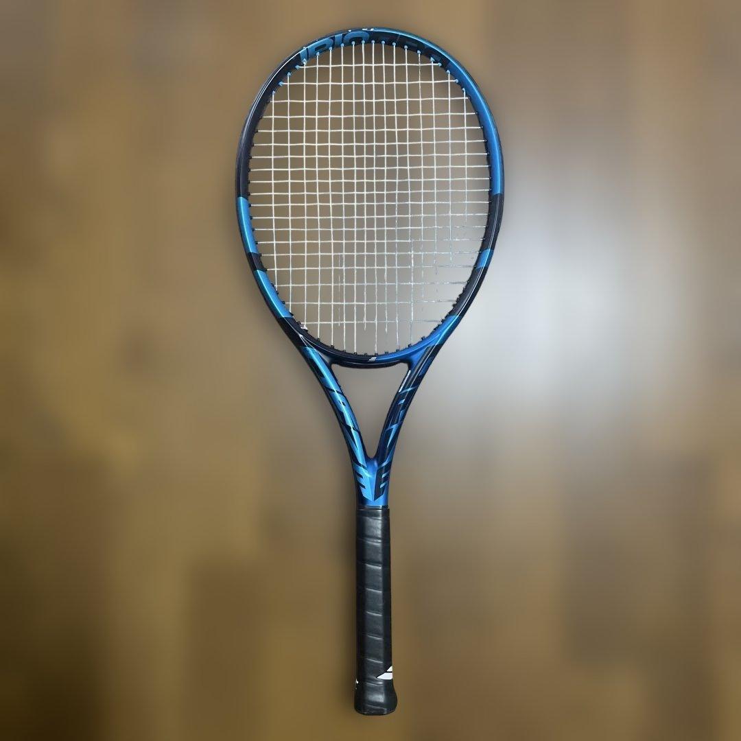 Babolat Pure Drive テニストピア スペック3 ver.2 G2