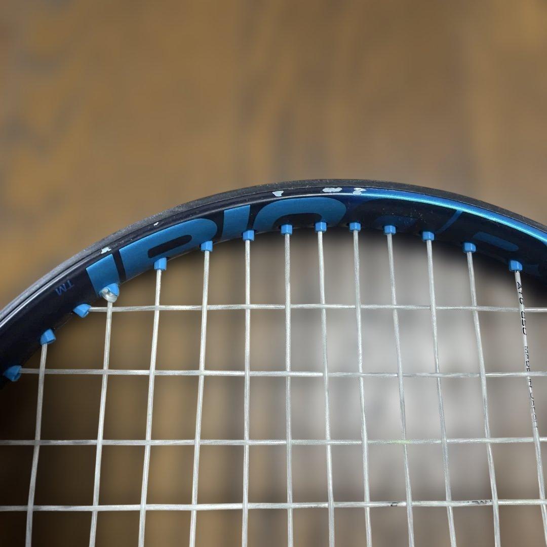 Babolat Pure Drive テニストピア スペック3 ver.2 G2