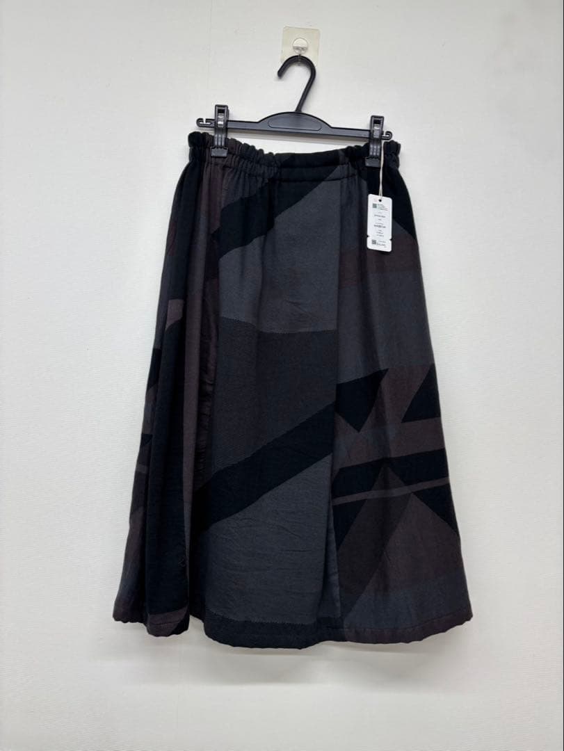 新品 タマキニイメ tamaki niime ヲリヲリ powan skirt