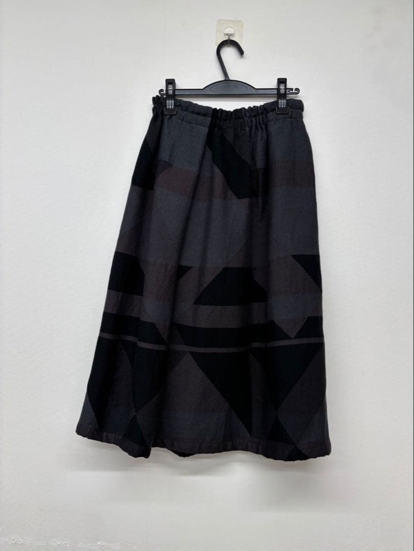 新品 タマキニイメ tamaki niime ヲリヲリ powan skirt