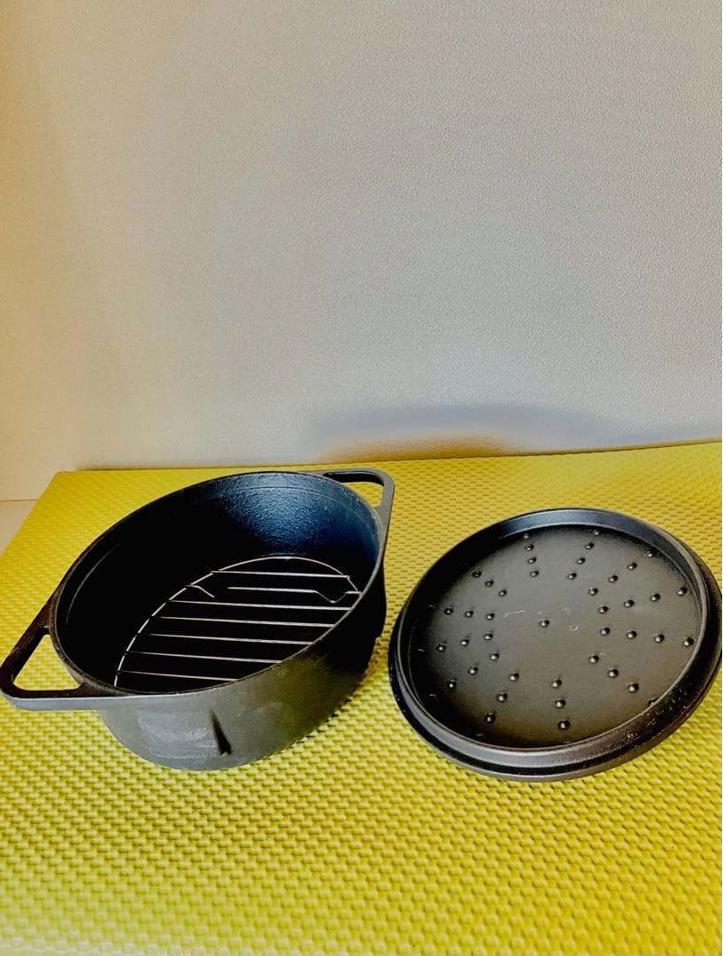 新品未使用　Noritz/ Harman ダッチオーブン