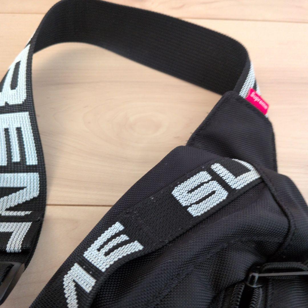 バッグ Supreme 18SS Waist Bag