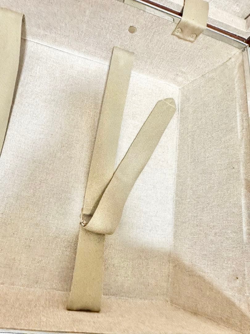 GLOBE TROTTER グローブトロッター センテナリー オレンジ/ブラウン