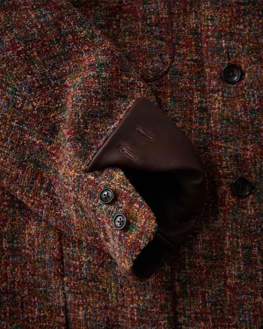 23aw NICENESS ATOLL Mサイズ