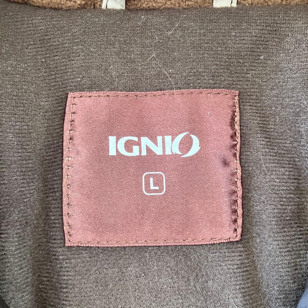 #8H✨IGNIO✨スキー スノボ ウェア 上下 レディースL