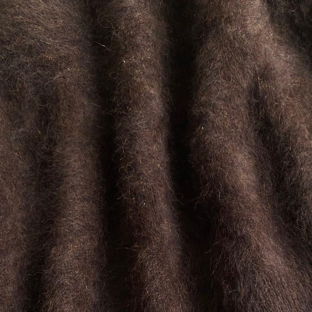【ほぼ未使用✨】L'Appartement ふわふわ　MOHAIR ニット　軽い