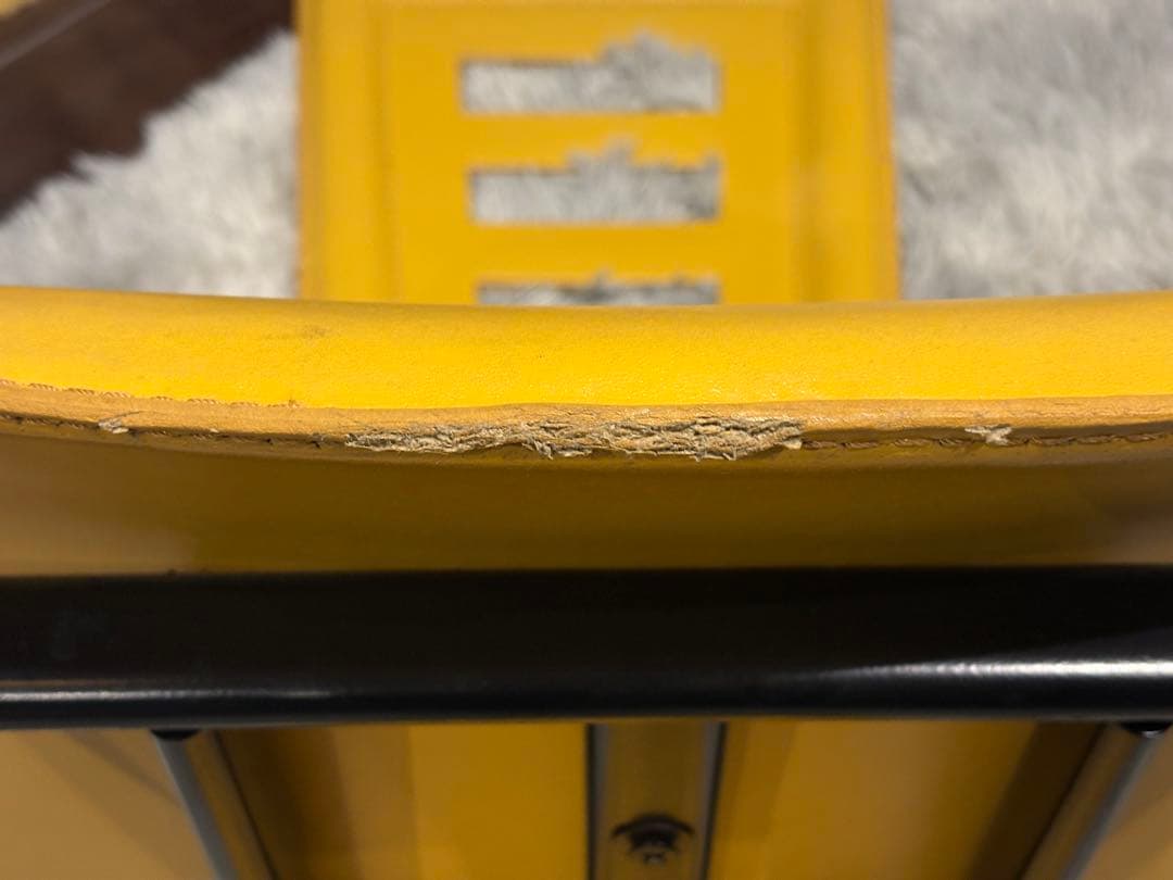 廃盤 IDC 大塚家具 ハイバックチェア モダン ミッドセンチュリー 北欧　nZ