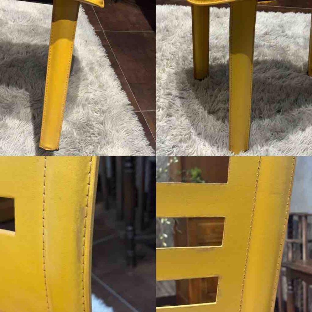 廃盤 IDC 大塚家具 ハイバックチェア モダン ミッドセンチュリー 北欧　nZ