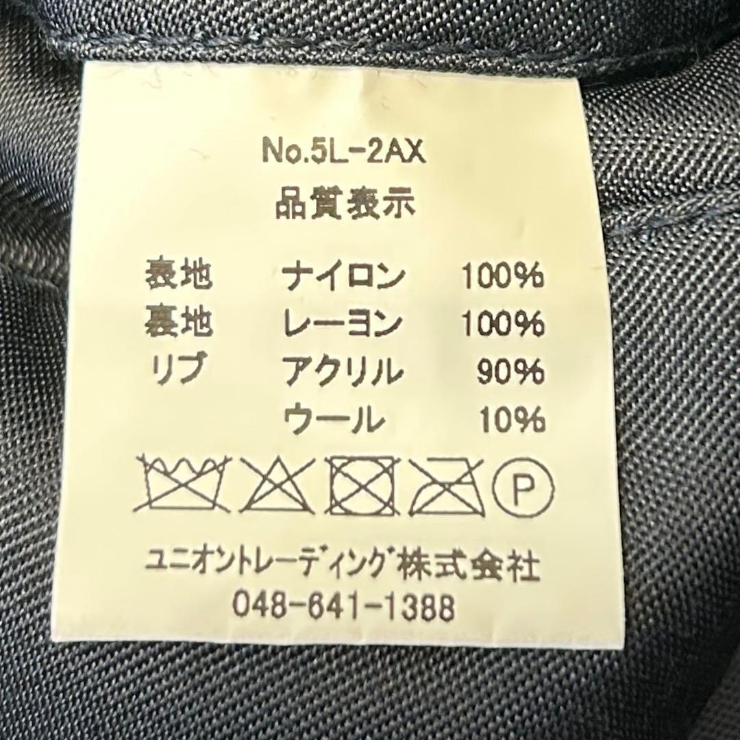 ゆうHOUSTON L-2Aヒューストン フライトジャケット　ネイビー