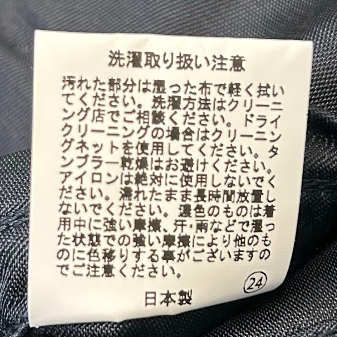 ゆうHOUSTON L-2Aヒューストン フライトジャケット　ネイビー