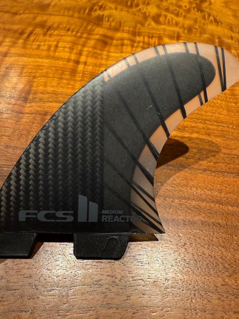 FCSⅡ REACTOR サイズM AirCore トライフィン