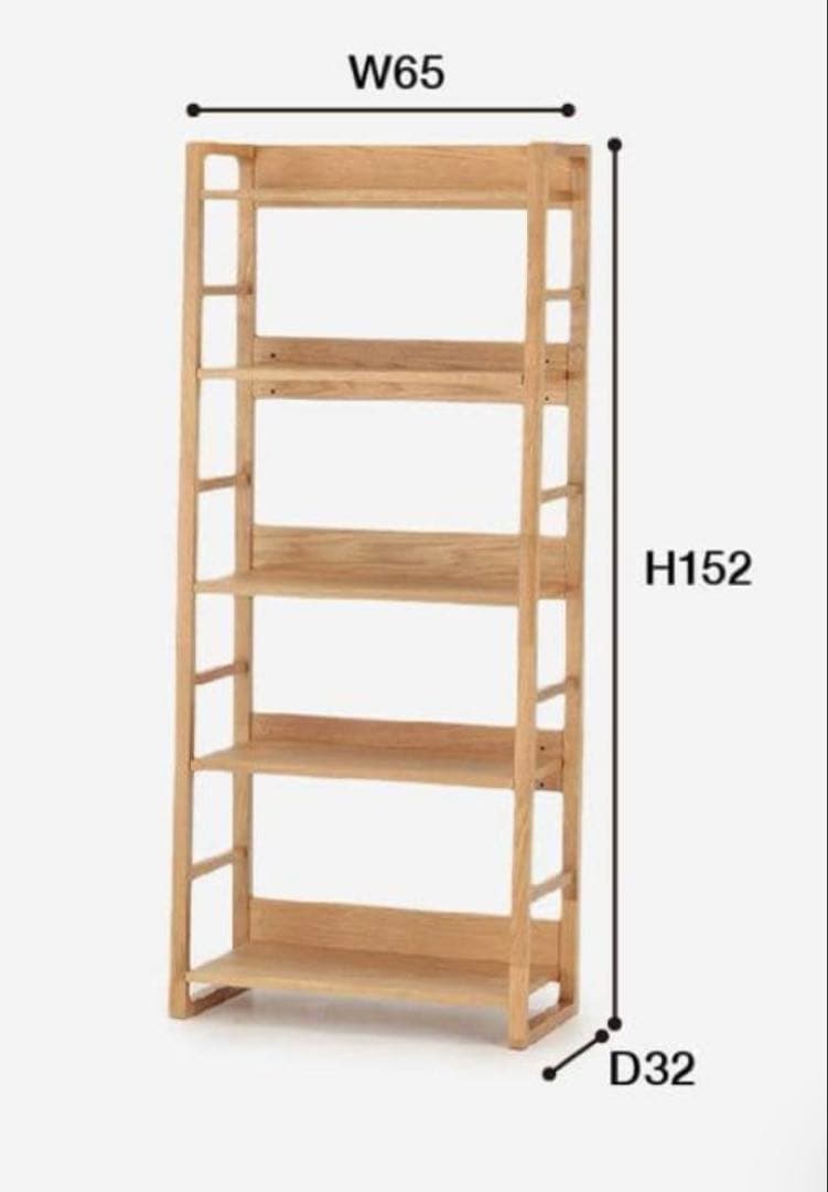 アクタス　ブックシェルフ　本棚