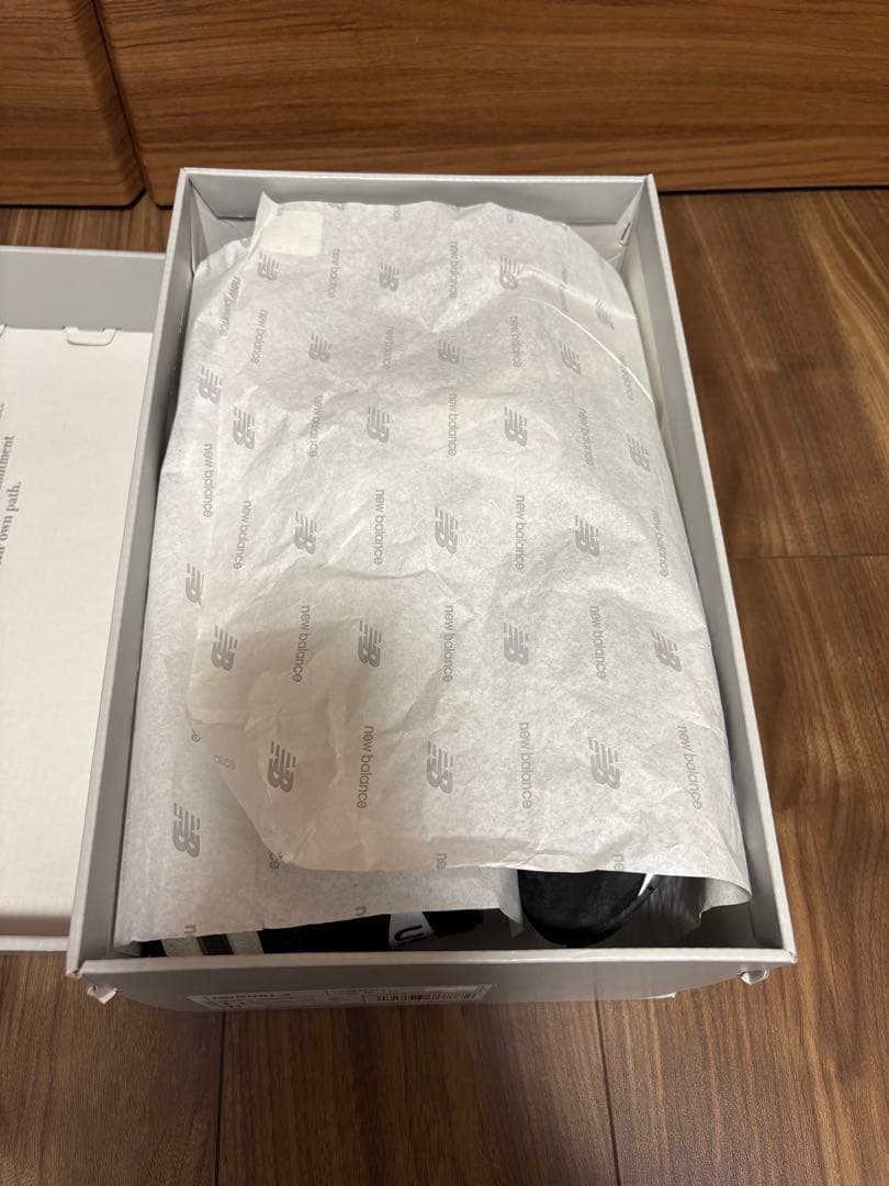 最終値下げ New Balance 990v2 ブラック　29.5cm