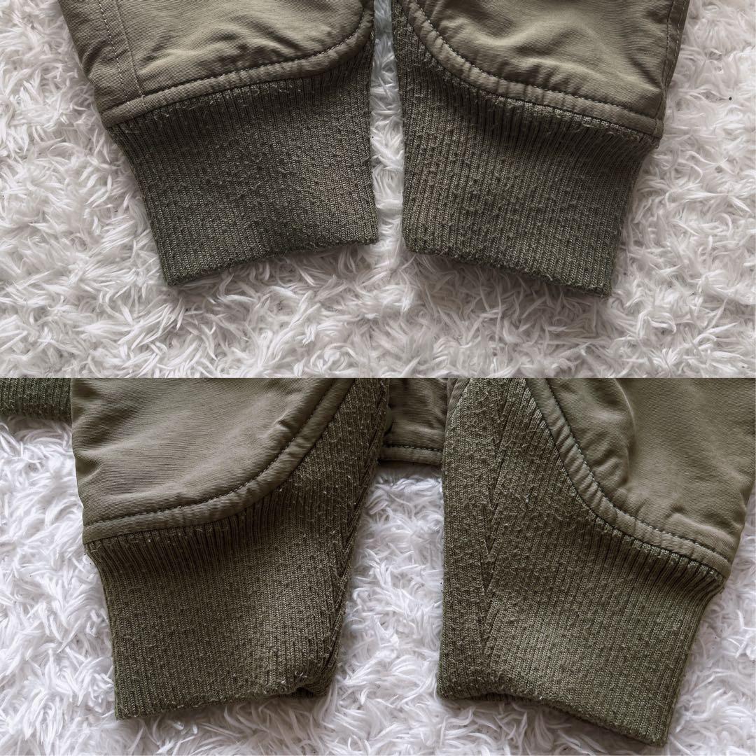 希少✨N-2B ミニタリー　ジャケット　y2k beams boy カーキ