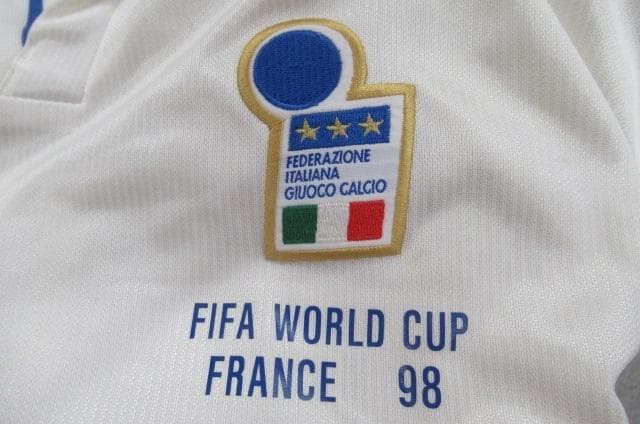 アレッサンドロ・デル・ピエロ10番98年イタリア代表ナイキNIKEユニフォーム