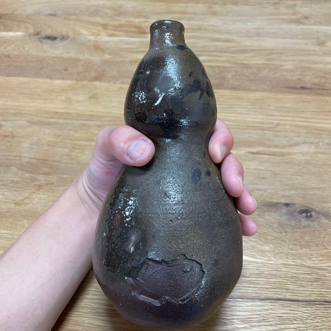 中川伊作　花生　知花南蛮焼き　はないけ　沖縄