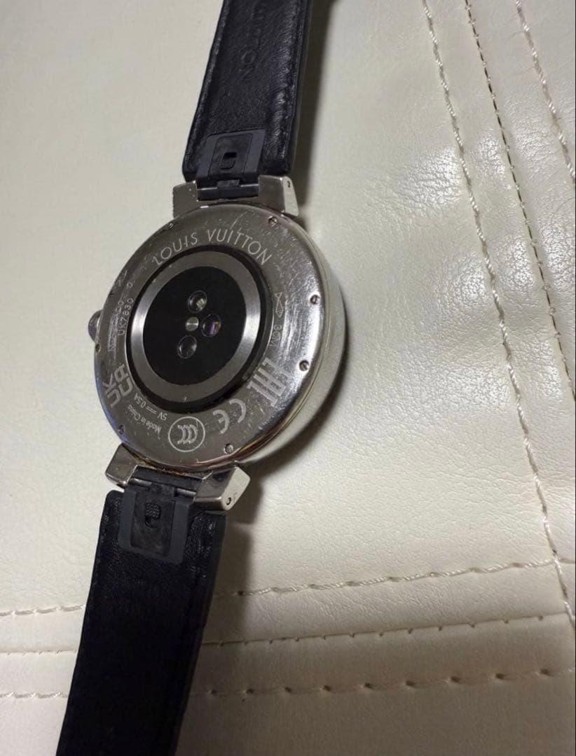 Louis Vuitton タンブールホライゾンライトアップ