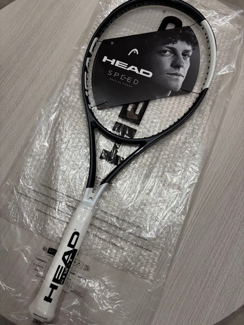 HEAD NEW SPEED MP L 2026 G2 新品未使用