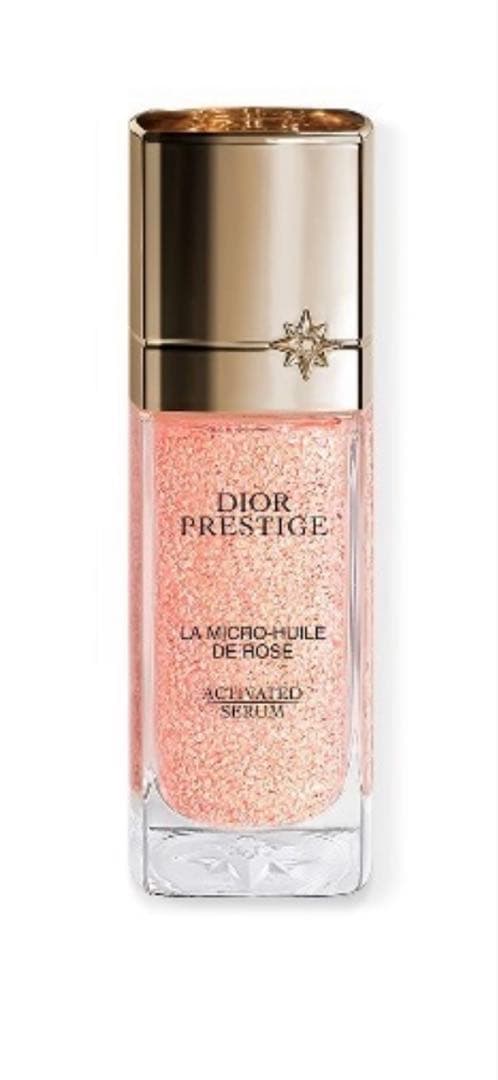 DIOR 美容液オイル