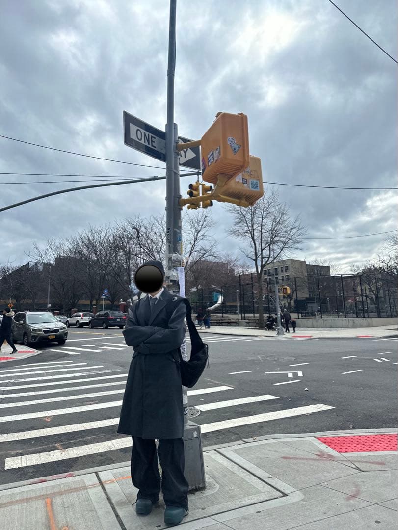 m*c様 Kiko Kostadinov 23aw solon long coa