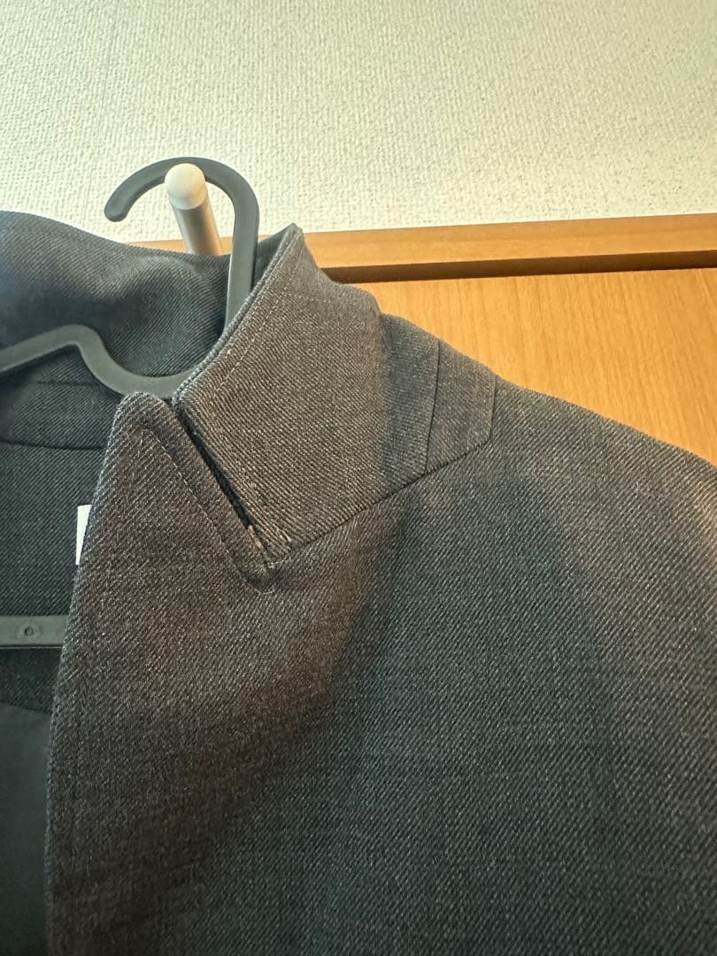 m*c様 Kiko Kostadinov 23aw solon long coa