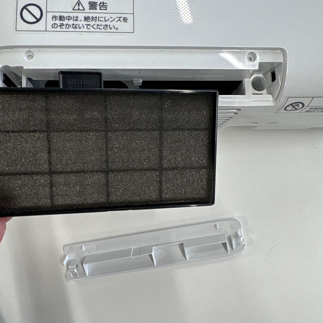 EPSON EB-W05 プロジェクター カバン付き