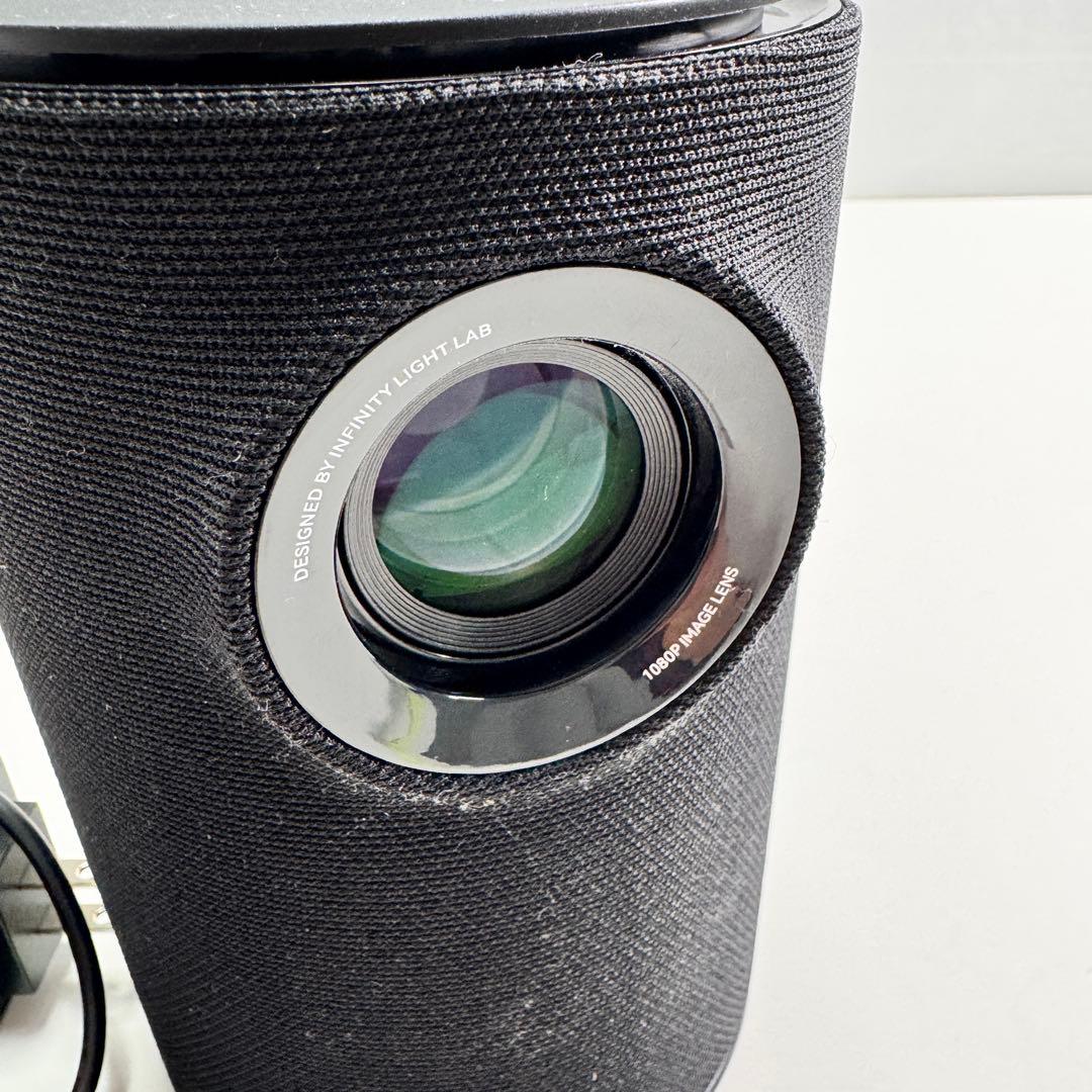 LED ホームプロジェクター 1920*1080 家庭用 Bluetooth