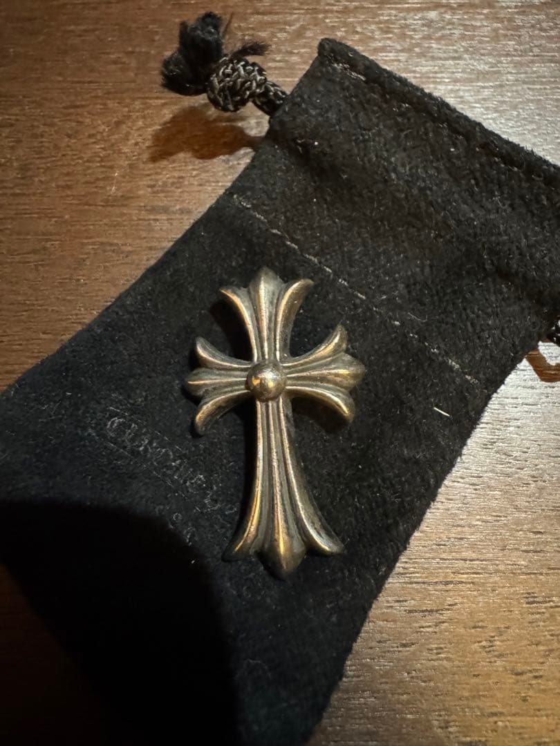 クロスモチーフ ペンダントトップ