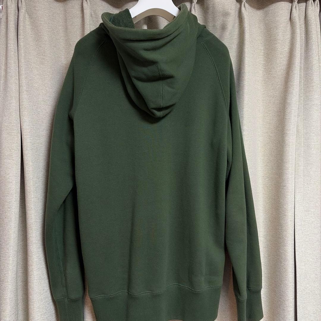 sacai ×PENDLETON レイヤードパーカー サイズ1