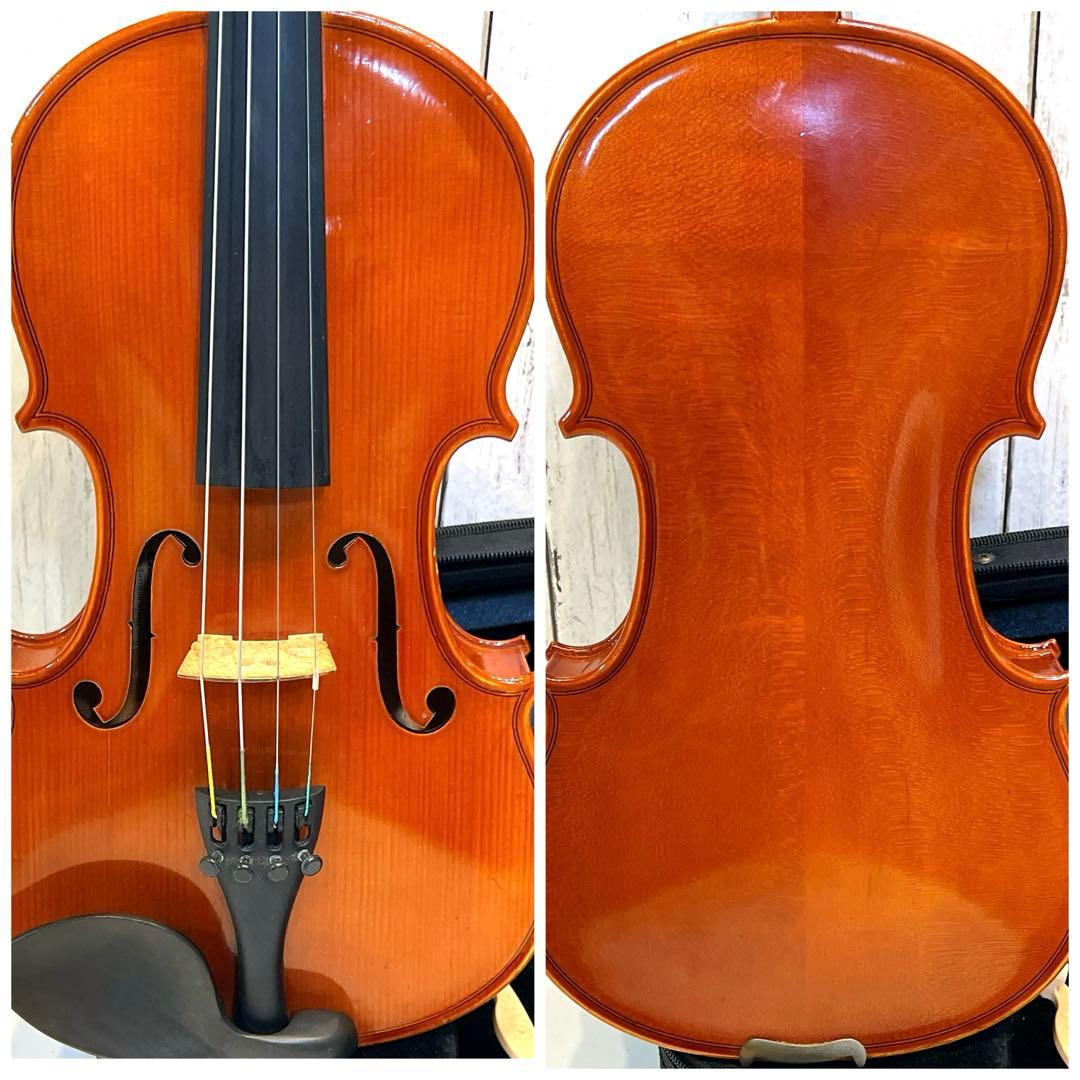 【良品】Andreas Eastman VL80 3/4 2016年製