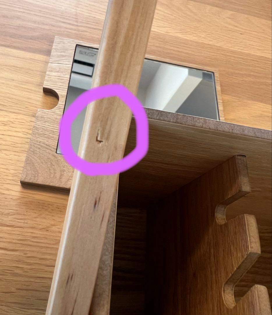 【sachaサシャさんコラボ】すっきりまとまるメイクボックス