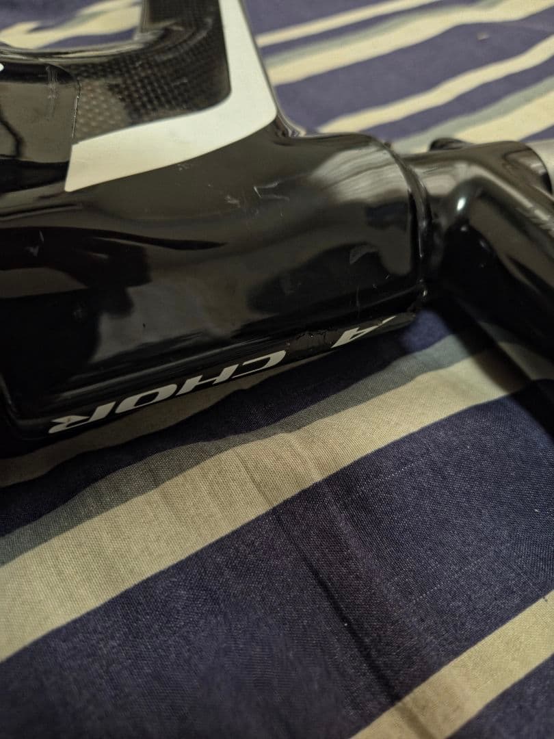 n*1様 ANCHOR TR9 Sサイズ S-WORKS SL stem付き