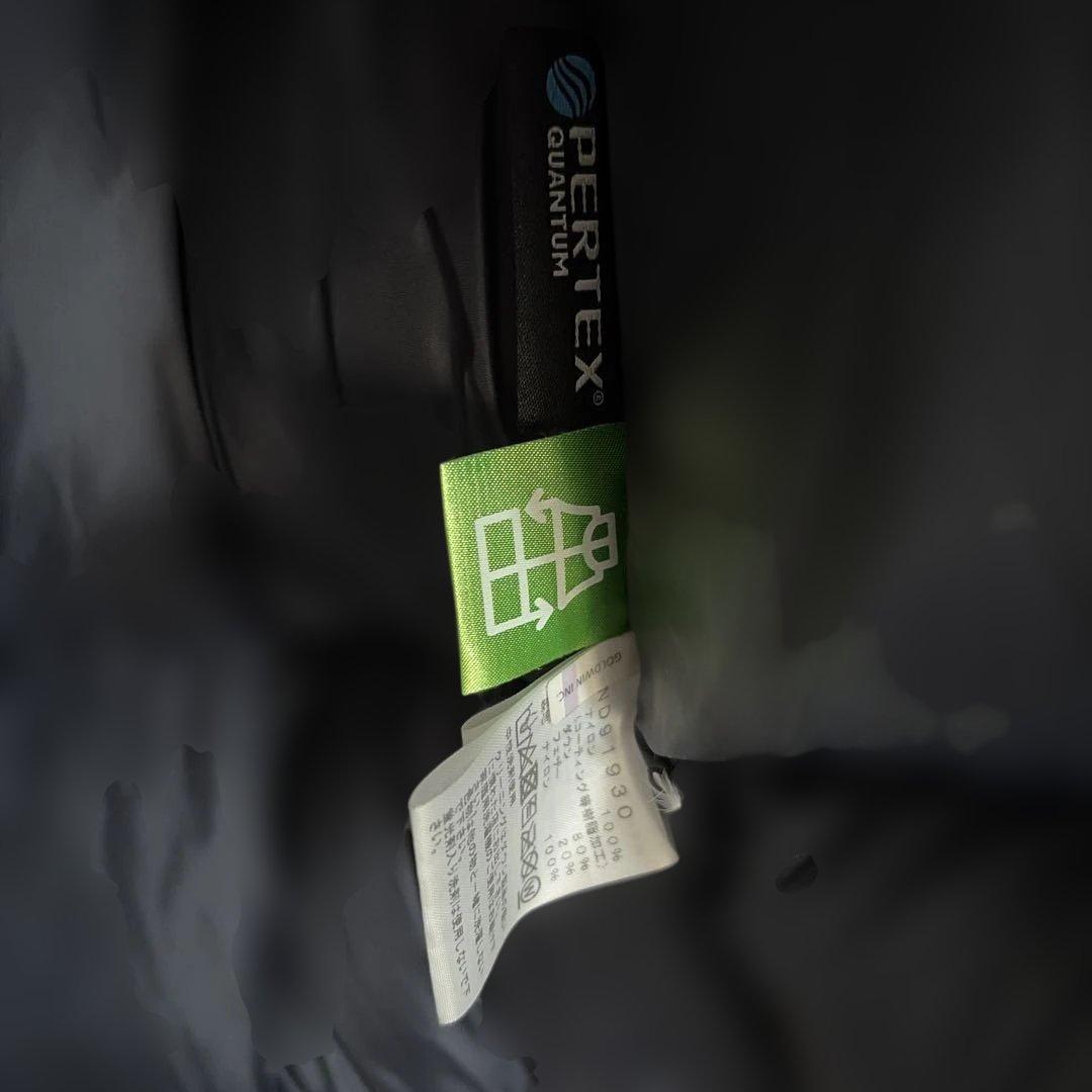 THE NORTH FACE マウンテンパーカーユーティリティブラウンL