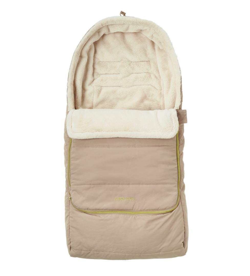 めりあ2点セット【2024年最新作】新品未使用 AirBuggyフットマフ