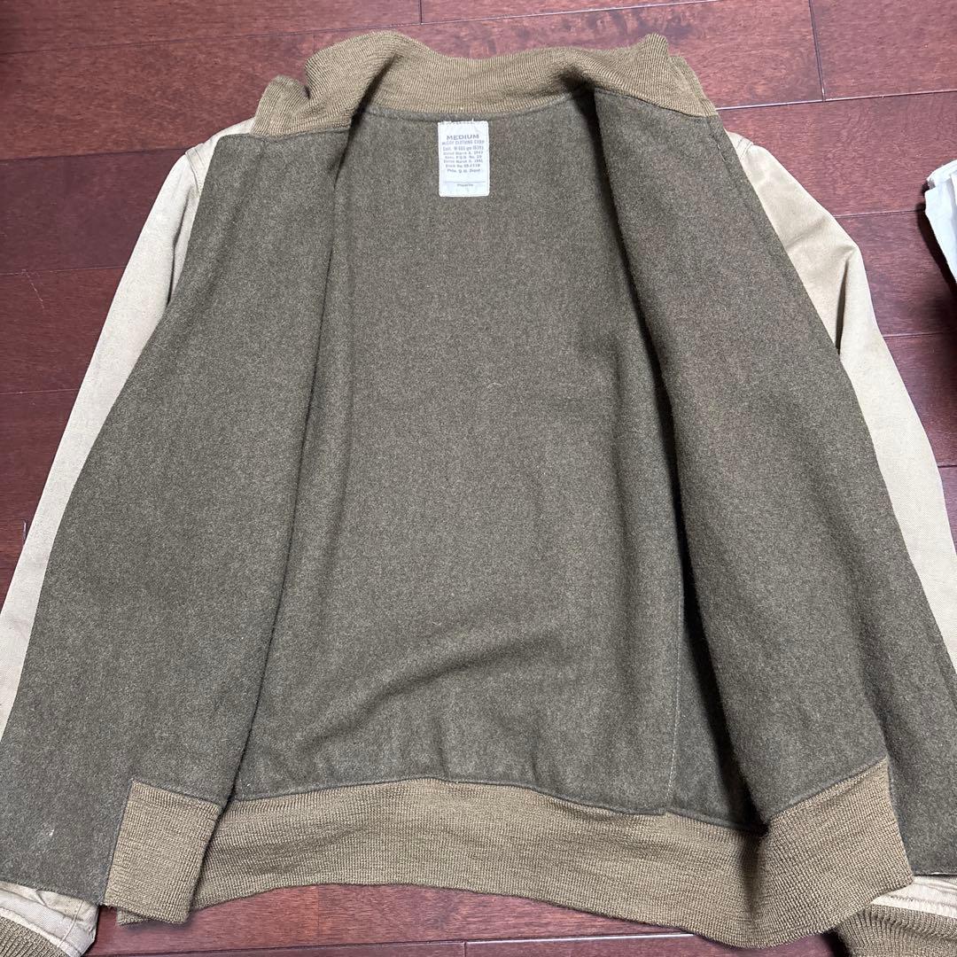 【難あり】リアルマッコイズ タンカースジャケット　タクシードライバー　M