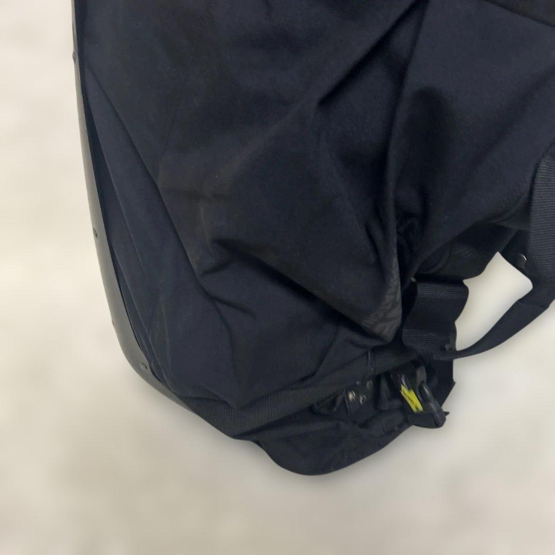 【美品】CLUBGLOVE 　ゴルフバッグ キャリーケース　トラベルカバー　黒